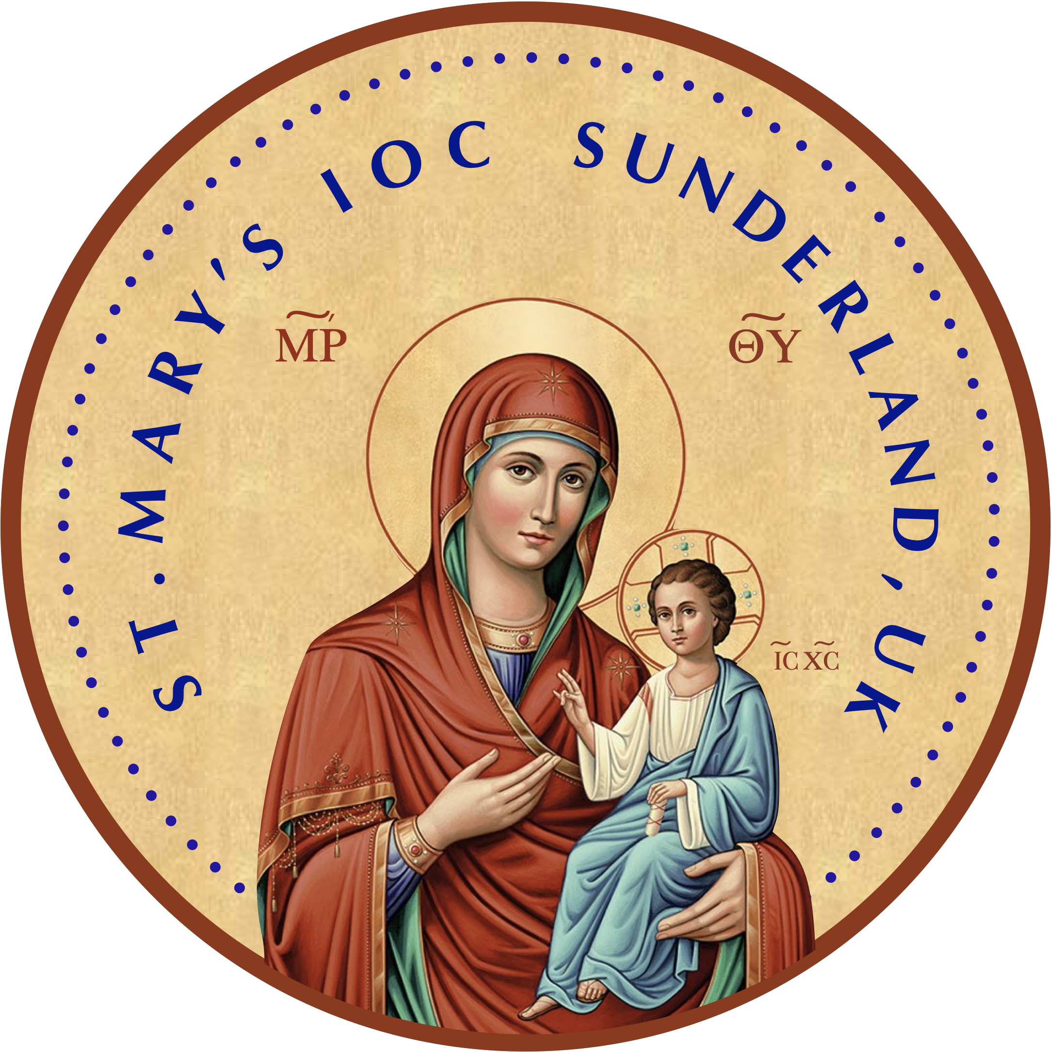 St. Mary's Indian Orthodox Church, Sunderland